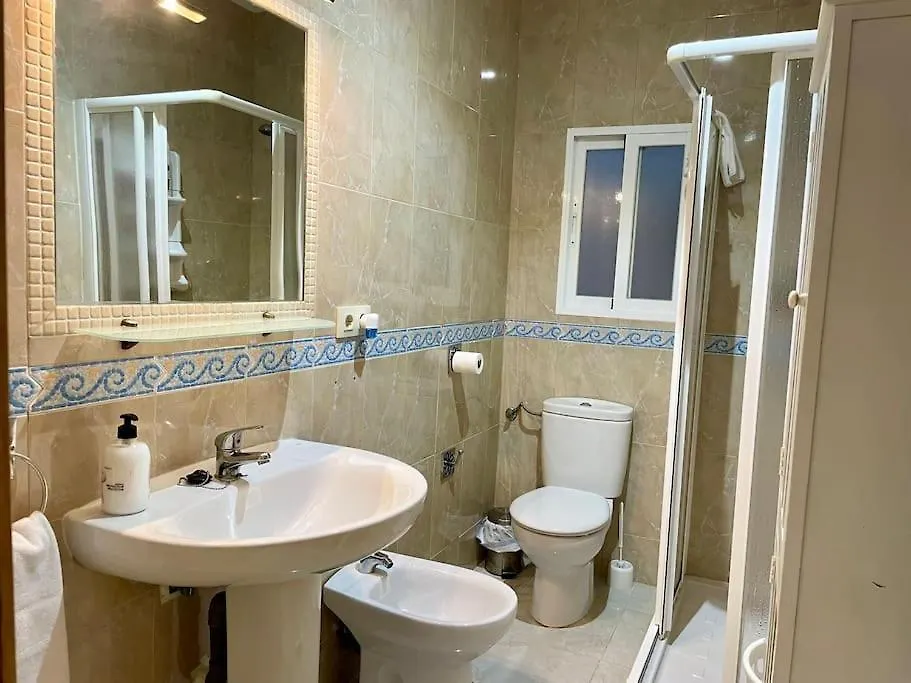 Apartamento Almogavares Cordoba Apartment