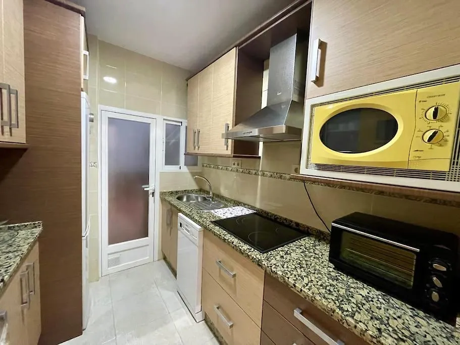 Apartamento Almogavares Cordoba Apartment