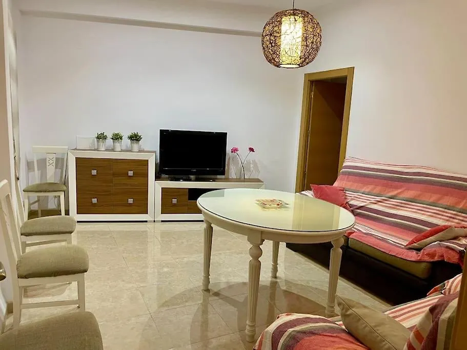 Apartment Apartamento Almogavares Cordoba