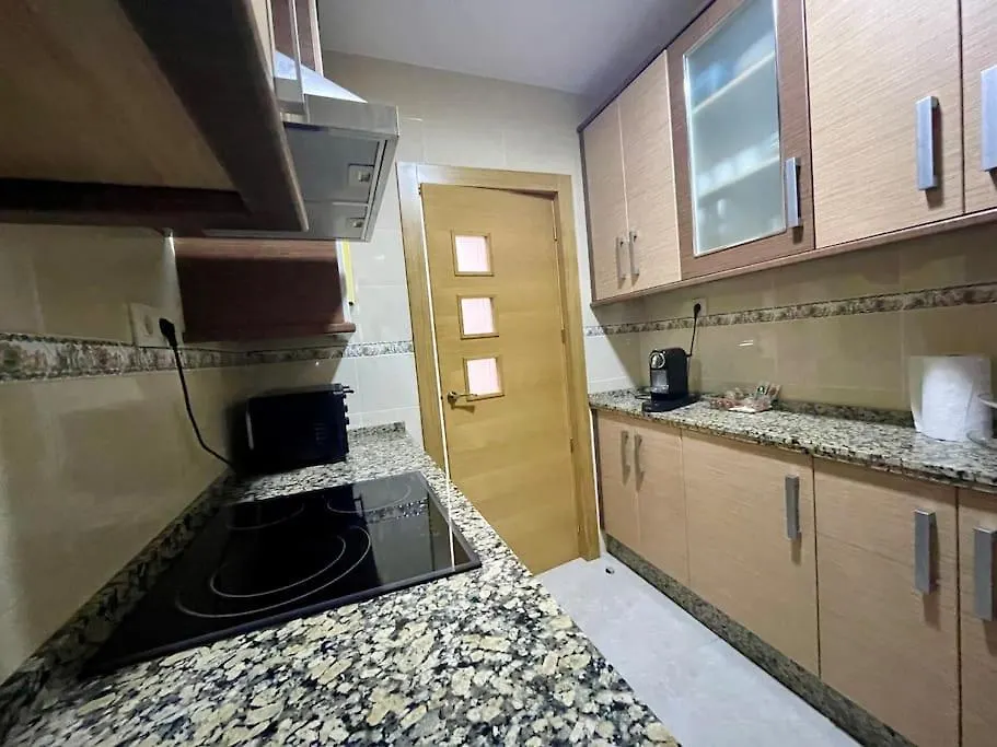 Apartamento Almogavares Cordoba