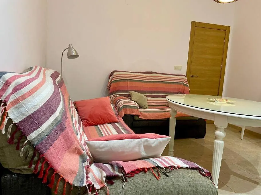 Apartment Apartamento Almogavares Cordoba Spain