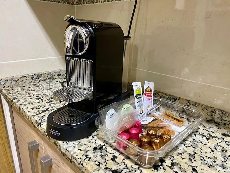 Apartamento Almogavares Cordoba