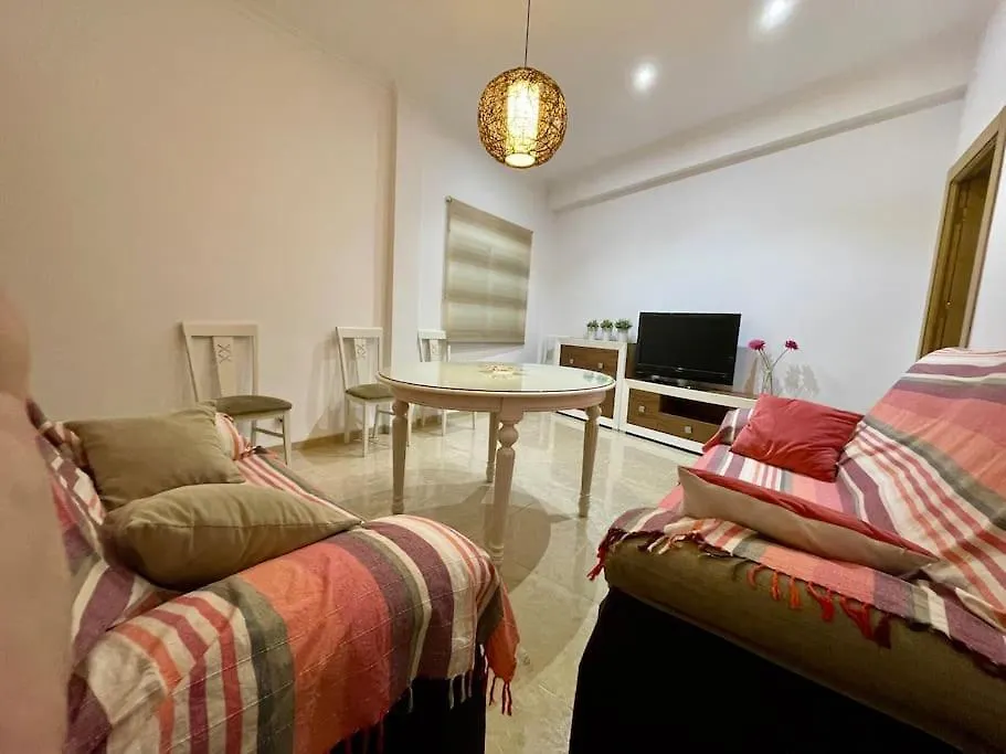 Apartamento Almogavares Cordoba